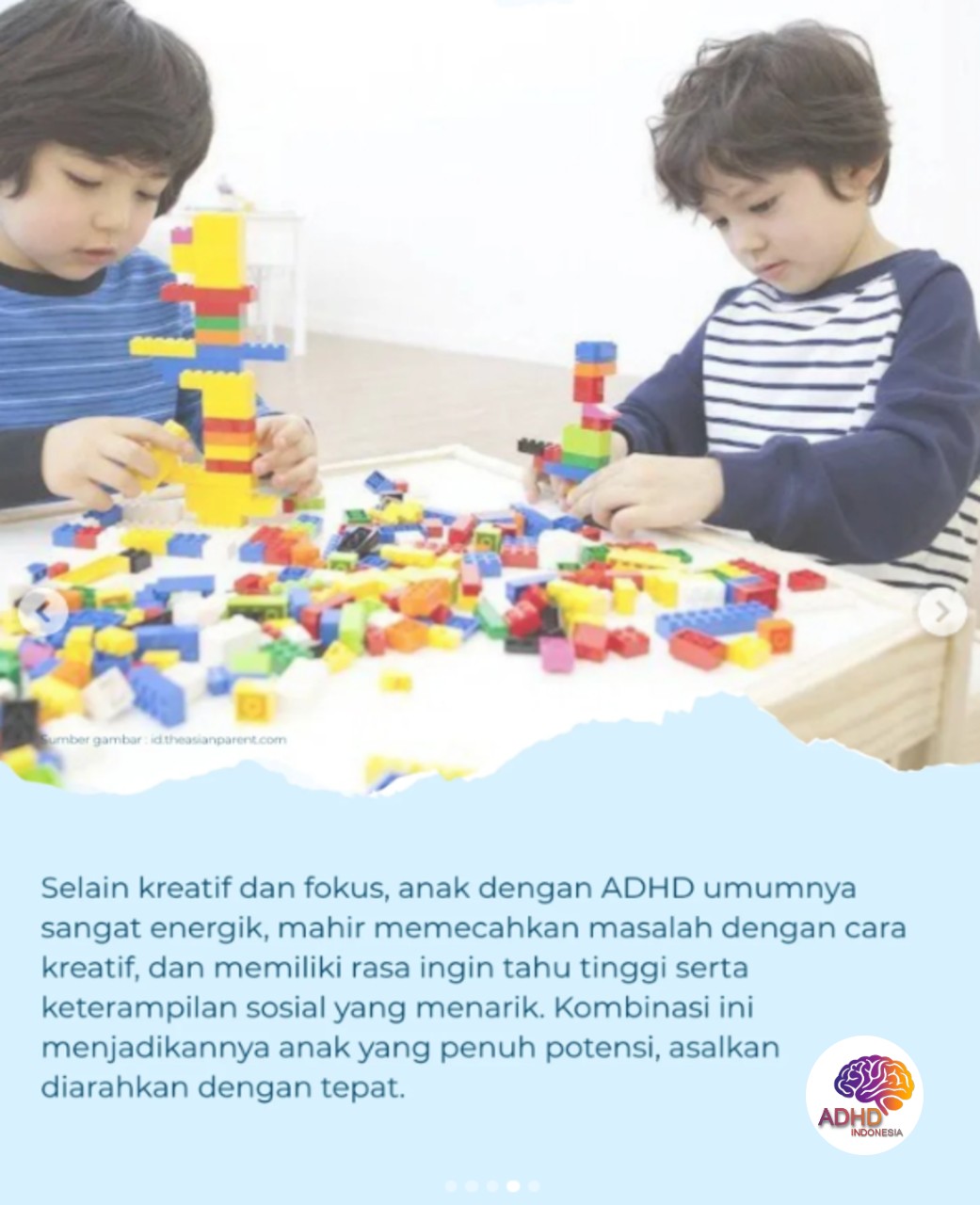 Dukungan Sosial bagi Anak ADHD dan Keluarga di Kabupaten Kolaka Timur