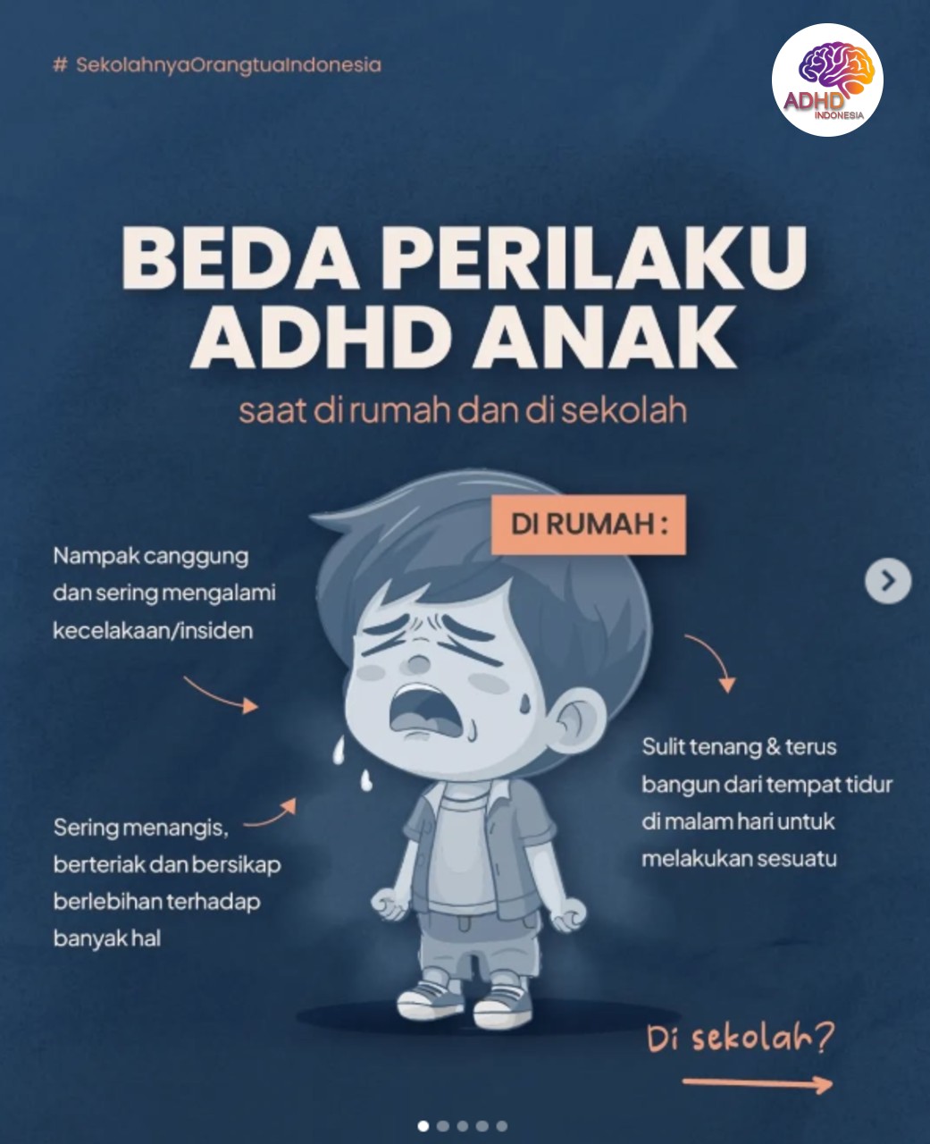 Lingkungan Rumah yang Ramah untuk Anak ADHD di Kabupaten Kolaka Timur