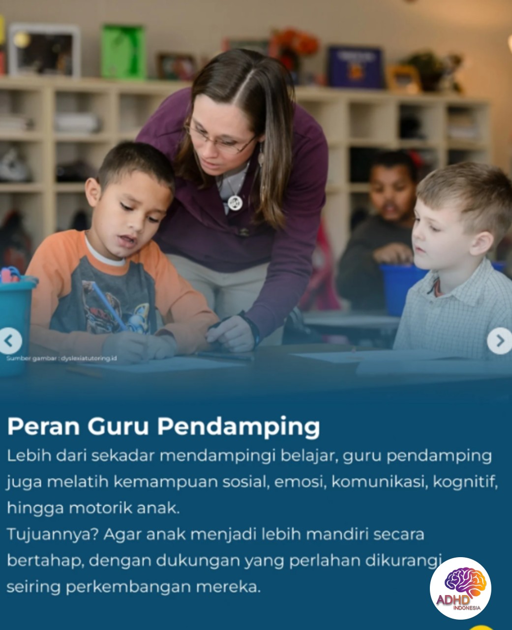 Peran Guru dan Sekolah dalam Menangani ADHD di Kabupaten Kolaka Timur