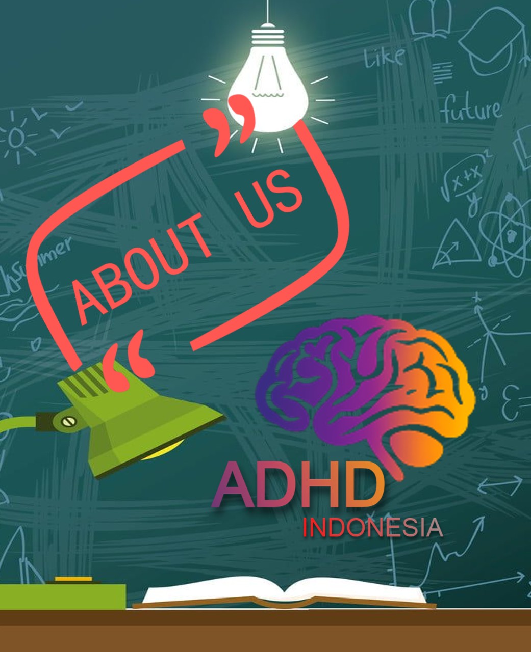 profil organisasi adhd Kabupaten Kolaka Timur