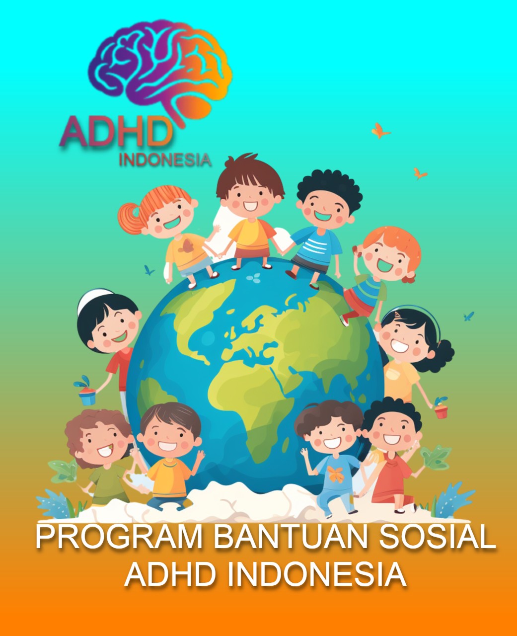 PROGRAM BANTUAN SOSIAL ADHD Indonesia Kabupaten Kolaka Timur